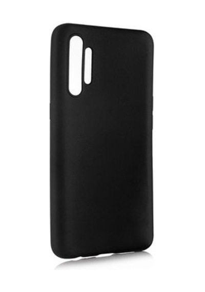 Nihcase Realme Xt Kılıf Matte Premier Silikon Kapak