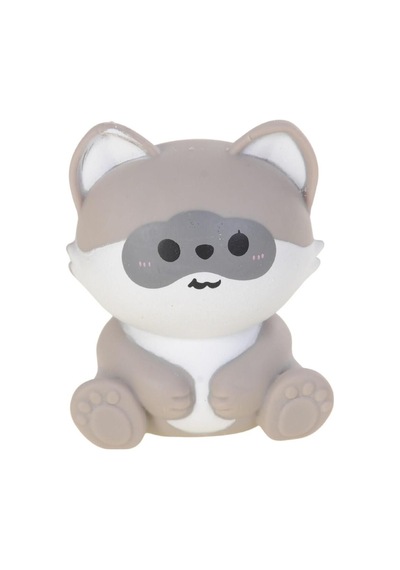 Hayvan Figürü Tilki Squishy Stress Oyuncağı Yumuşacık Jel Squishy Tilki Tilki