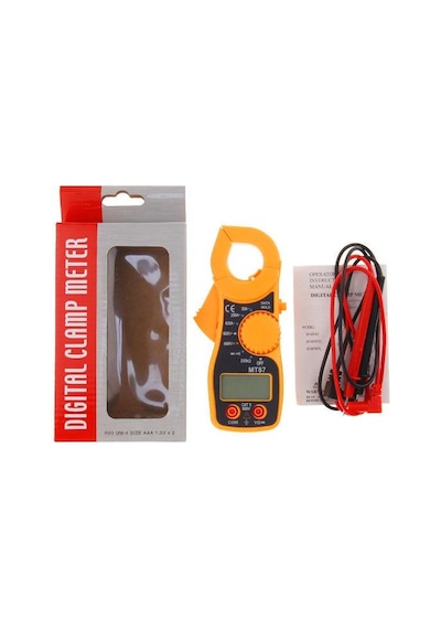 Wellhise Mt87 400a Pensampermetre Ölçü Aleti