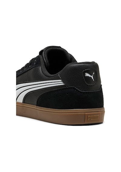 Puma Court Ever Erkek Siyah Sneaker 40718601
