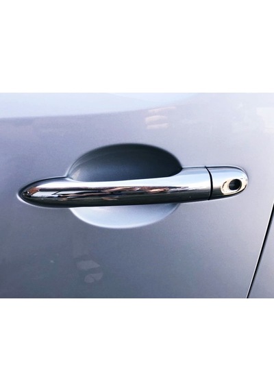 Mercedes Citan Krom Kapı Kolu 4 Kapı P.çelik 2012 Sonrası