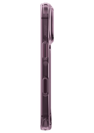 Apple iPhone Uyumlu 18 Pro Kılıf Lifepro Xtreme Airlite Köşe Koruma Ve Leke Tutmama Teknolojisi Magsafe Kapak Mürdüm