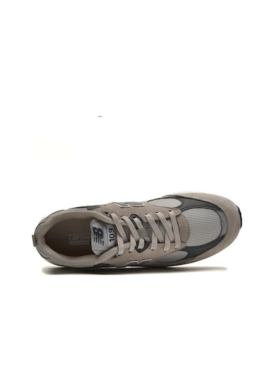 New Balance 109 Ms109lg Gri Erkek Spor Ayakkabı 001