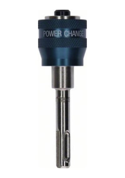 Bosch Professional Accessories Power Change Plus Adapter Sds Plus, Zubehör Lochsäge