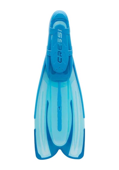 Cressi Agua Açık Mavi Yüzücü Paleti No:31-32 Açık Mavi