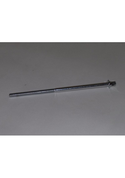 Maxtone 526-118 Davul Akort Vidası 118 Mm Yedek Parça Uzun Tip Çelik Konstrüksiyon, Standart Davul Aksamlarıyla Uyum Ve Hassas Akort İmkanı