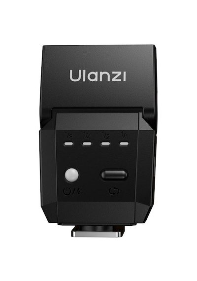 Ulanzi Sl03 Spark Lite Fotoğraf Makinesi Flaş Siyah - L200
