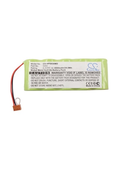 Respironics 930, 900s-10, 970se-10 Akıllı Monitör Ve Oksimetre Bataryası
