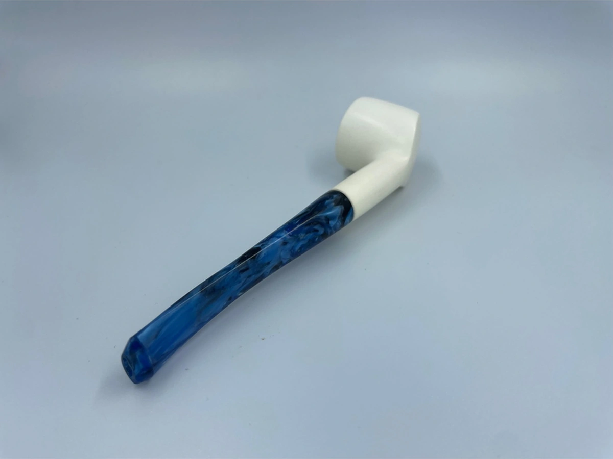 Blue Mist Lületaşı Pipo