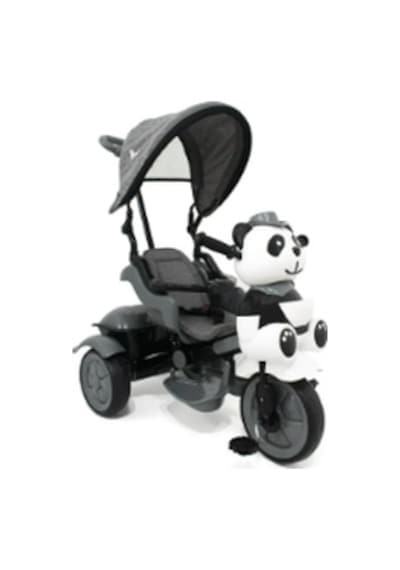 Babyhope Little Panda Lüx Bisiklet Gri
