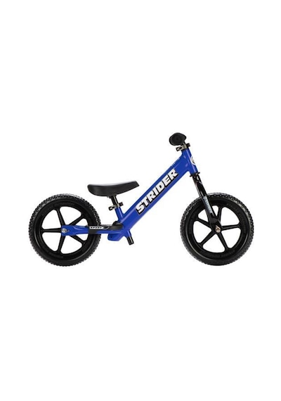 Strider 12 Sport Denge Bisikleti - Mavi Gri