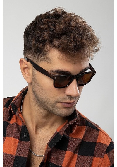 Xed Wayfarer Erkek Güneş Gözlüğü