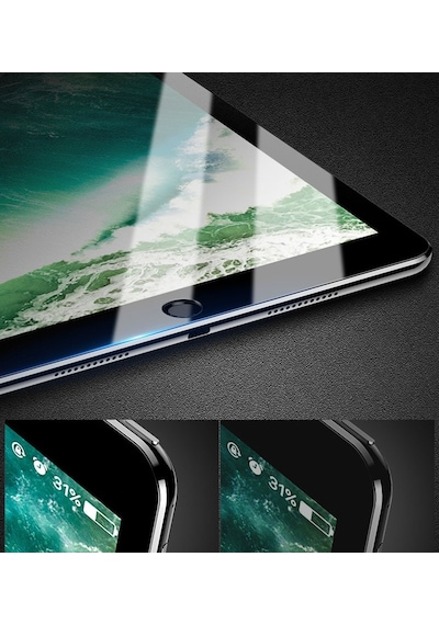 Apple Uyumlu iPad  Pro 10.5 Tablet Nano Ekran Koruyucu A1701 A1709 A1852