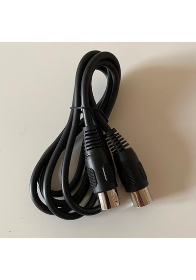 Priza Mıdı Kablo 1.5 Mt. 5 Pin Midi