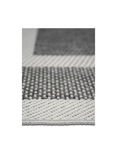 Luxess Sisal Plus 1149 Gri-krem Model 2 Robot Süpürgeye Uygun Mutfak Halısı Açık Gri - Krem