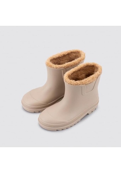 Igor İgor W10290-004 Tokıo Borreguıto Çocuk Çizme Bej 22-30 Bej