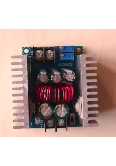 300W 20A Dc Dc Voltaj Düşürücü Modül, Dc Dc Buck Dönüştürücü