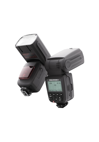 Photoolex G60 Fk580g-s Gn60 Ttl Hss Sony Uyumlu Speedlite Flaş - Tf-ls-068df-sy-pl
