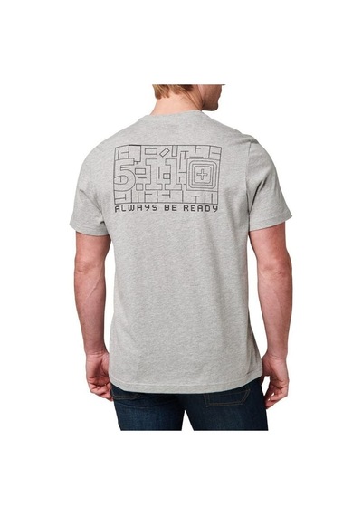 5.11 Overwatch Ss Tee Kısa Kol T-shırt Çok Renkli