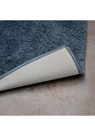 Ikea Backmara Banyo Halısı Paspas 50 X 80 Cm Mavi