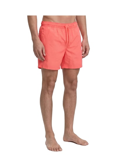 Jack & Jones Jpstmaui Tropic Erkek Hot Coral Deniz Şortu 12291385 Mercan