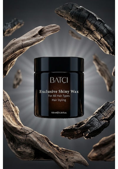 Exclusive Shiny Wax Işıltılı Ve Gün Boyu Kalıcı Parlak Wax 100 Ml
