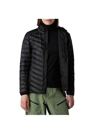 The North Face W Huila Synth Jacket Kadın Outdoor Montu Nf0a8dw6jk31 Siyah Siyah