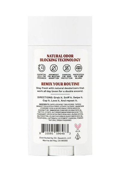 Mango No5 Alüminyumsuz Stick Deodorant 75gr, 810095596483