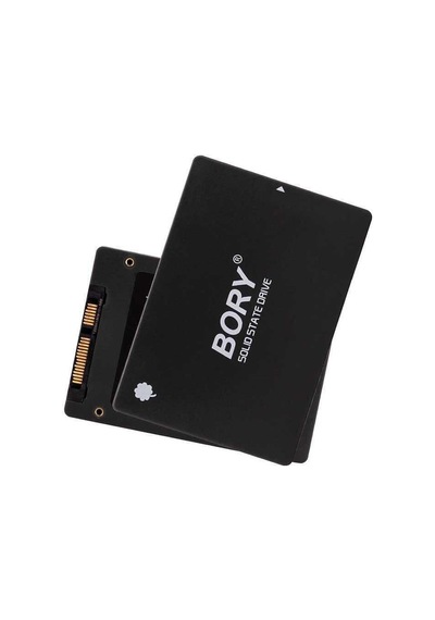 128 Gb Bory Sata3 R500-c128g Ssd 550/510 Mbs 3 Yıl Standart