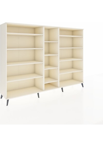 Hyperion Dolap 11 Raflı 220x44x163 Aytaşı-aytaşı Aytaşı-aytaşı