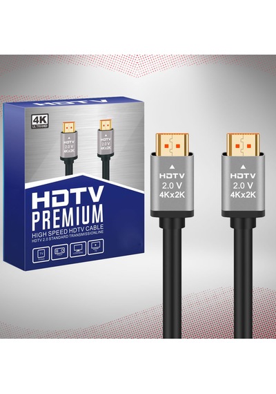 Expotech Ex-hdtv10-4k 10mt Hdtv Kablo