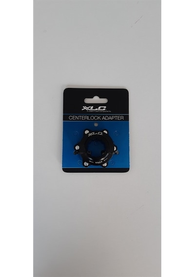 Xlc Dısc Adaptörü Center Lock 6 Vidalı Rotor Uyumlu 2500371900 Siyah - Gri