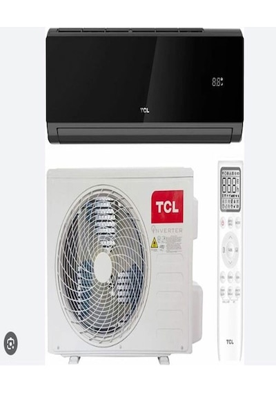 Tcl ELİTE TAC-18CHSD-XA82I 18000 BTU Inverter Duvar Tipi Klima