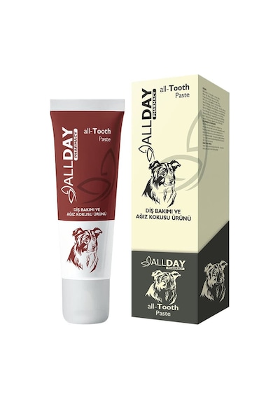Allday All-Tooth Paste Köpek Diş ve Ağız Bakım Paste 100 G