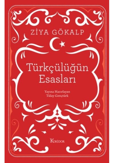Türkçülüğün Esasları Bez Ciltli - Rxlu-751411