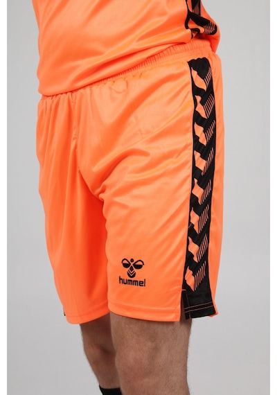 Hummel Royal Kaleci Şortu Neon Turuncu