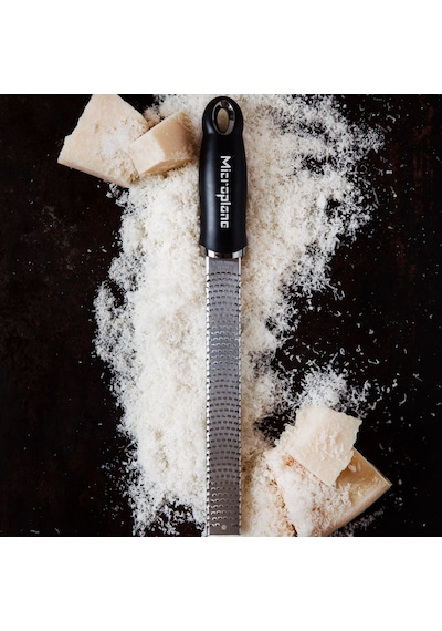 Microplane Premium Classic Zester - Siyah