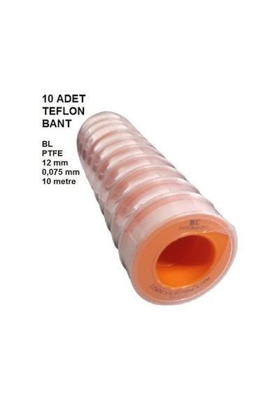 Teflon Bant 10' Lu