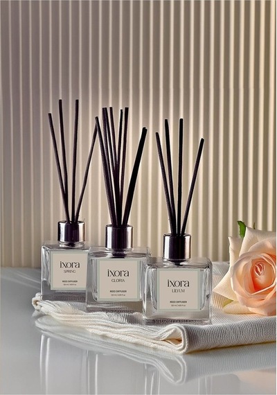Diffuser:spring Evinizin Ruhunu Yenileyin Adaçayı