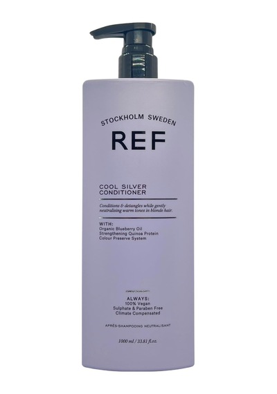 Cool Sılver Condıtıoner 1000 Ml Sarı Ve Gümüş Renkli Saçlara Özel Saç Kremi