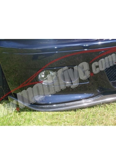 Bmw E46 Hamann Sis Çerçevesi 1.Kalite Plastik