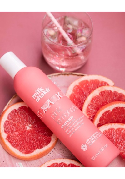 Pink Lemonade Pembe Tonlayıcı Şampuan 300 Ml