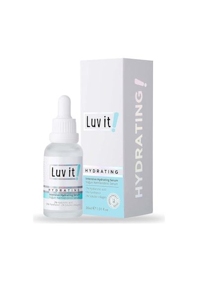 Luv İt Yoğun Nemlendirici Serum