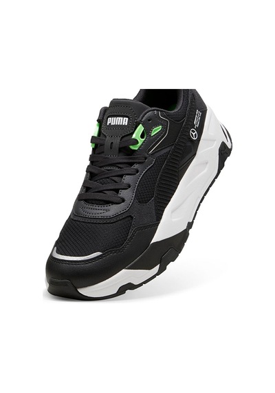 Puma Mapf1 Trinity Erkek Günlük Ayakkabı 30851601 Siyah 30851601 Siyah