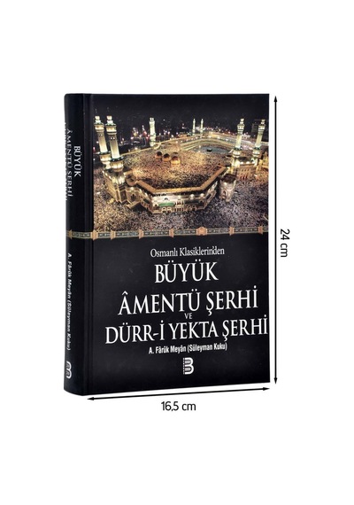 Büyük Amentü Şerhi Ve Dürr-I Yekta Şerhi -1750