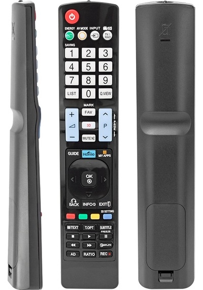 Dexter Weko Kl Rm-l930+ LG Uyumlu Lcd Led Tv Kumanda Rc0930