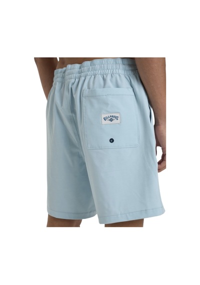 Bıllabong Billabong Every Other Day Lb Erkek Mavi Volley Short 25704 Mavi