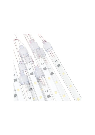 Meteor Led Gün Işığı 3.2m Bahçe Ve Dış Mekan Çok Renkli