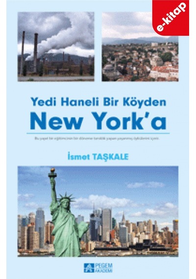 Yedi Haneli Bir Köyden New York A E-kitap