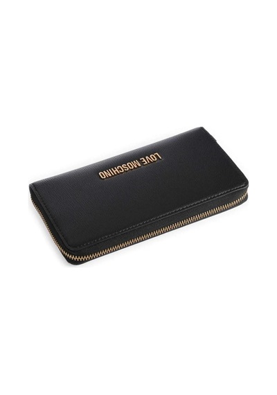 Love Moschino Kadın Cüzdan Jc5700pp1ıld0000 Siyah
